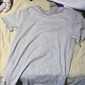 Express Xs Grey Flex Stretch Shirt
